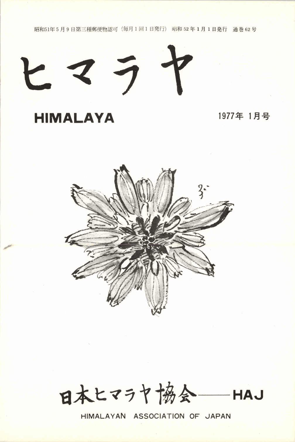 ヒマラヤ№62